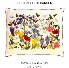 Sommersol, Sonne im Laub, design Edith Hansen